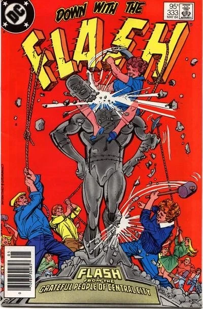 Cover of The Flash