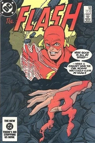 Cover of The Flash