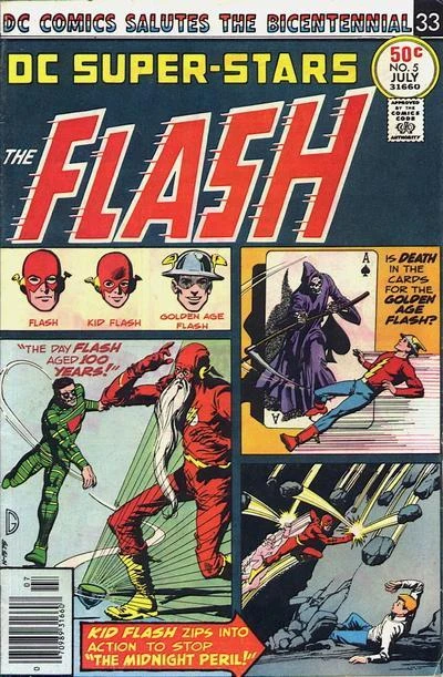 Cover of The Flash