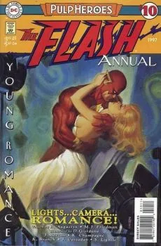 Cover of Issue #10
