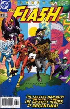Cover of Issue #13