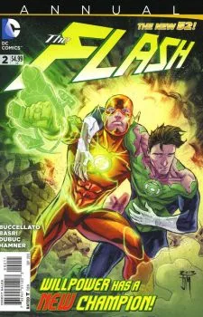 Cover of The Quick and the Green; Details