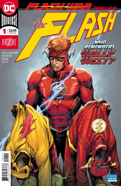 Cover of Prelude To Flash War