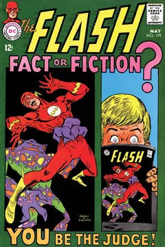 The Flash-Fact or Fiction?