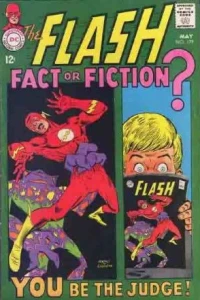 The Flash-Fact or Fiction?