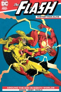 Around the Day in 80 Worlds