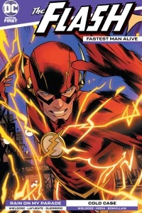 Rain On Your Own Parade; Cold Case