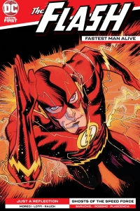 Just A Reflection; Ghosts of the Speed Force
