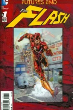 The Flash: Futures End Vol 1 1