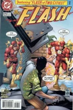 The Flash of Two Cities