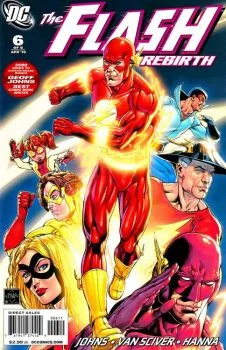Cover of Fastest Man Alive