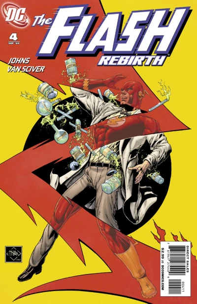 Cover of Flash Facts