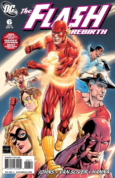 Cover of Fastest Man Alive