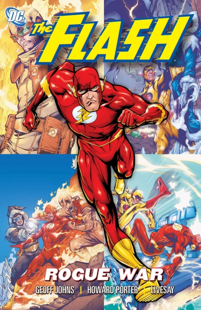 Cover of Rogue War