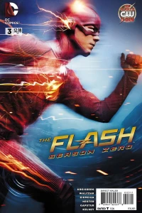 The Flash: Season Zero
