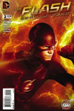 The Flash: Season Zero