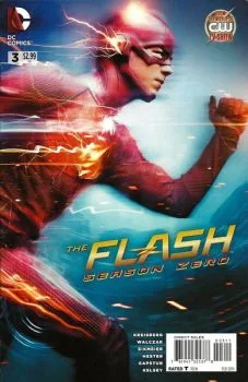 Cover of The Flash: Season Zero