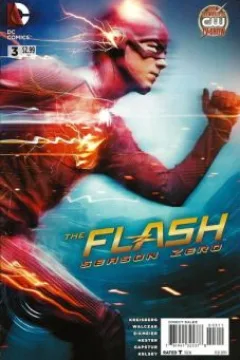 The Flash: Season Zero