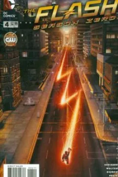 The Flash: Season Zero