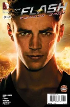 Cover of The Flash: Season Zero