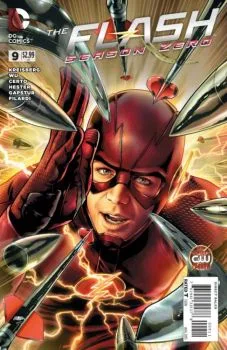 Cover of The Flash: Season Zero