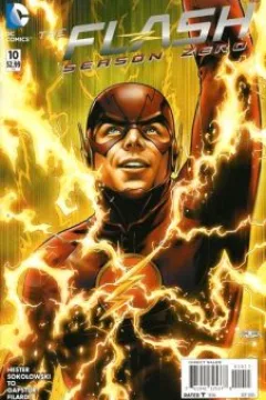 The Flash: Season Zero
