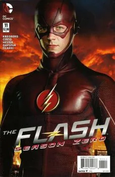 Cover of The Flash: Season Zero