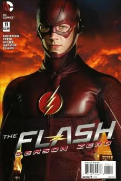 The Flash: Season Zero