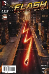 The Flash: Season Zero