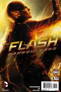 The Flash: Season Zero
