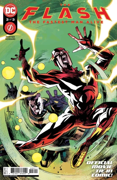 Cover of Issue #3