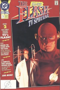 The Quick And The Dead; Meet Kid Flash