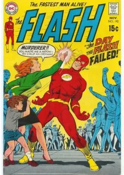 Cover of The Flash (Volume 2)