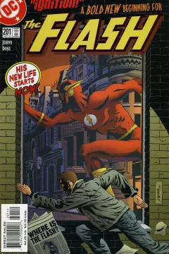 The Flash (Volume 2)