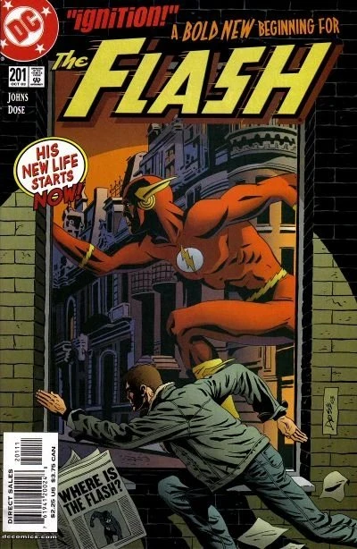 Cover of The Flash (Volume 2)