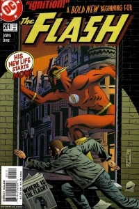 The Flash (Volume 2)
