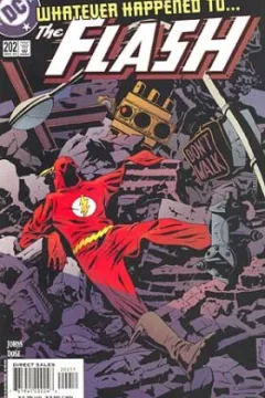 The Flash (Volume 2)