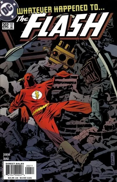 Cover of The Flash (Volume 2)