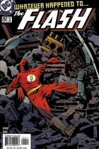 The Flash (Volume 2)