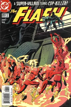 The Flash (Volume 2)