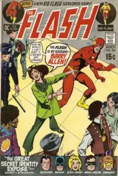 Cover of The Flash (Volume 2)