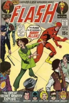 The Flash (Volume 2)