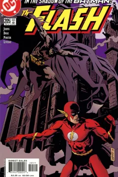 The Flash (Volume 2)