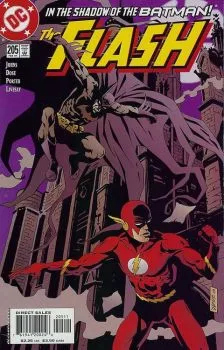 Cover of The Flash (Volume 2)