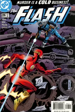 The Flash (Volume 2)