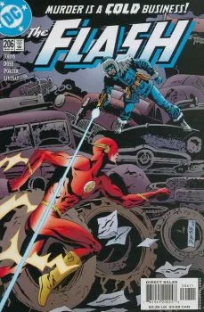 Cover of The Flash (Volume 2)