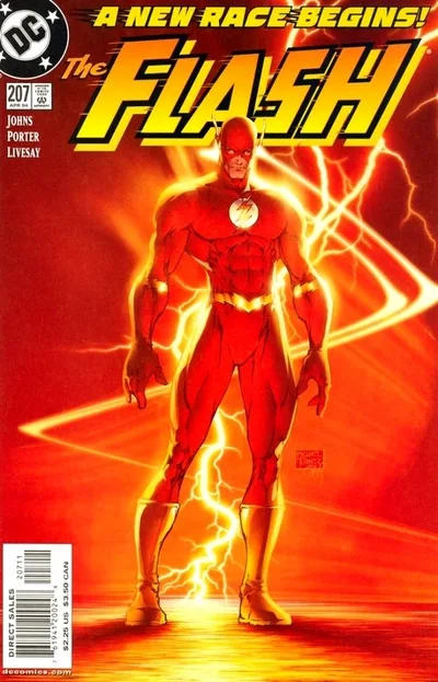 Cover of The Flash (Volume 2)