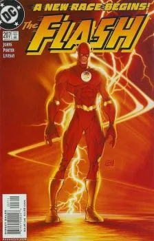 Cover of The Flash (Volume 2)