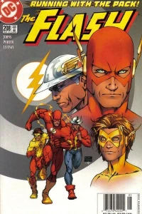 The Flash (Volume 2)