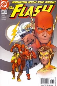 The Flash (Volume 2)